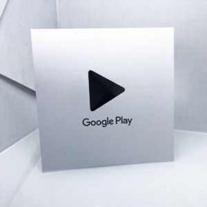 Google Play 25zł